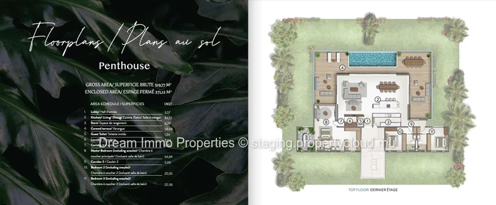 Stunning Beachfront Penthouses With Panoramic Ocean Views In Balaclava – Mauritius
