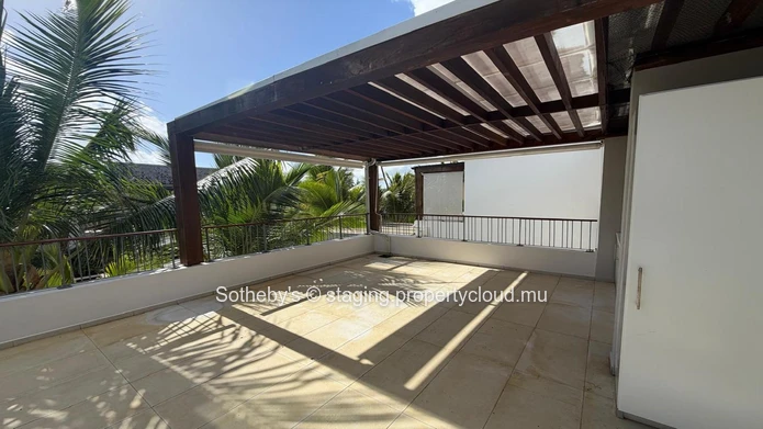 The Palm Court Penthouse