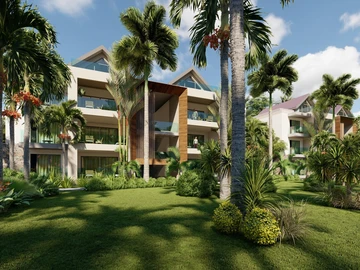 Appartement de 3 Chambres