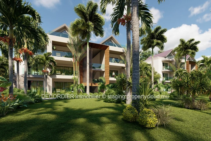 Appartement for sale - Grand Gaube