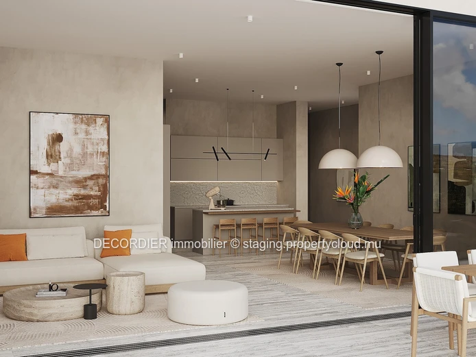 Modern apartment