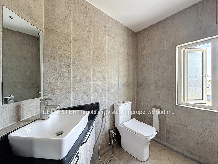 Duplex for rent in Grand Baie