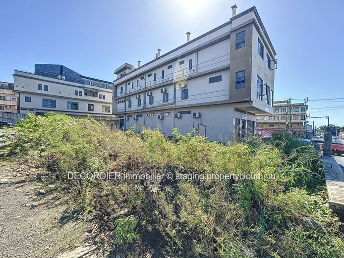 À Vendre Rivière Du Rempart Terrain Constructible