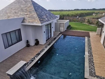 Villa de 3 Chambres