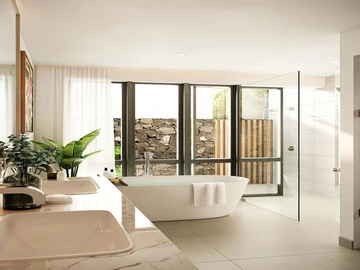4 Bedroom Villa