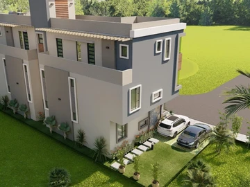 2 Bedroom Apartment