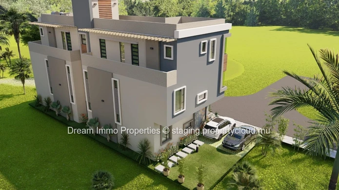Appartement Moderne De 2Ch Proche Super U & A 5 Mn De La Mer A Grand Baie – Ile Maurice