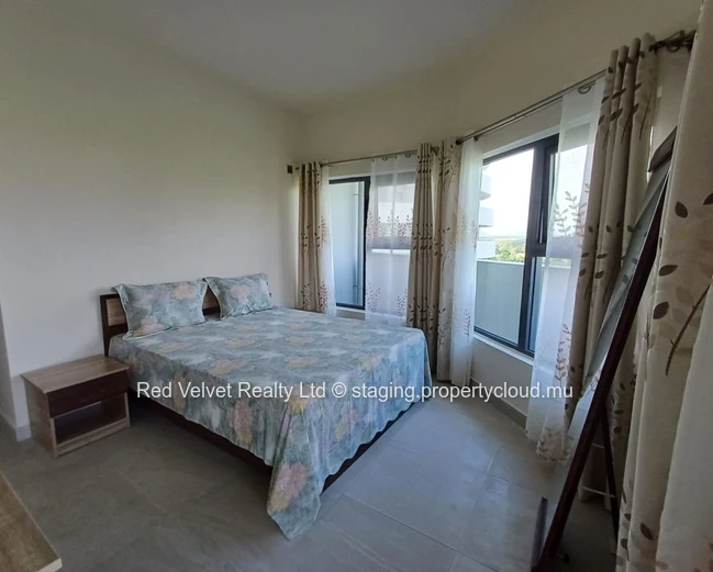 Stunning brand new 3-Bedroom Apartment for Rent in Quatre Bornes! 