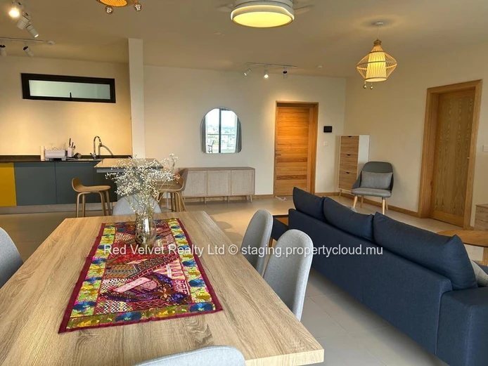 3-Bedroom Luxury Apartment for Rent – Rs 65,000 | Sodnac, Quatre Bornes