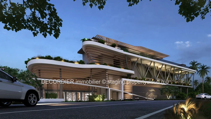 A vendre - Cap Malheureux, Appartement de prestige dans le projet Cap Marina