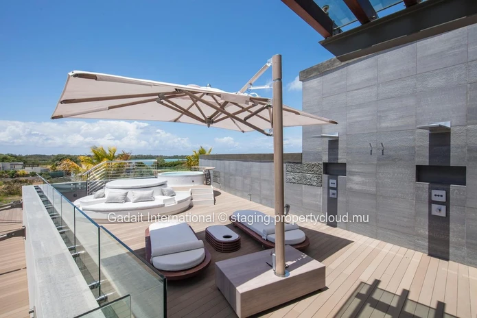 Discover this splendid luxury villa on the Anahita estate