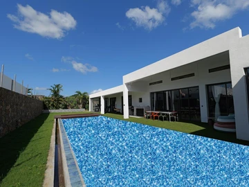 Villa de 4 Chambres
