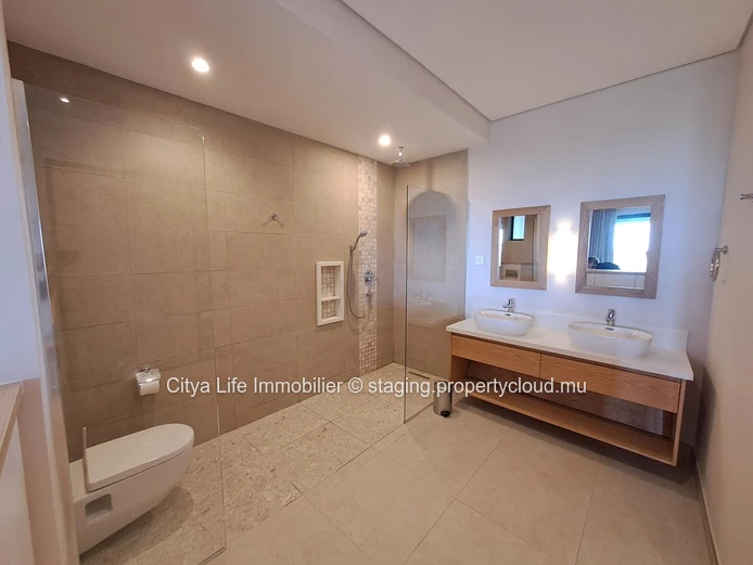 Luxurious 4-Bedroom Villa with Pool in Belle Vue Harel - Fully Furnished - Rs 145,000 per month
