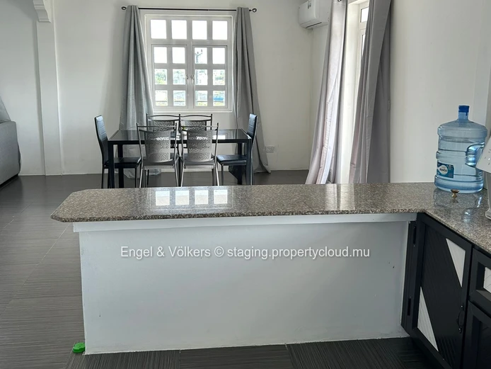 2-Bedroom Apartment for Sale in Grand Baie Large Terrace | Shared Pool | Small Residence