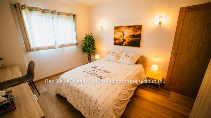 Luxurious 2 - Bedroom apartment for Rent in Sodnac Quatre Bornes  