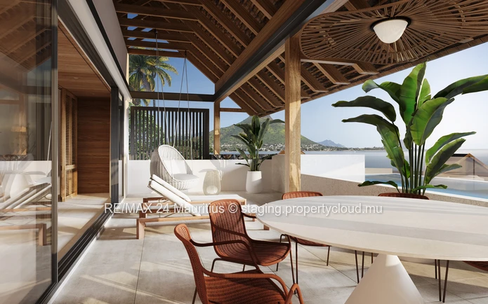 A Unique Property In Mauritius