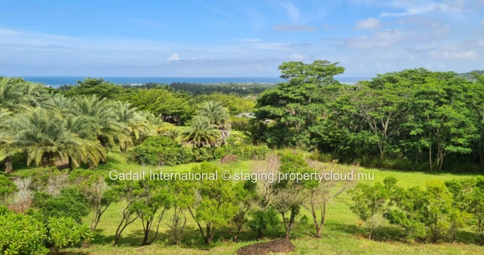 Luxury Villa for Sale with Ocean & Golf Views | Heritage Valriche – Bel Ombre