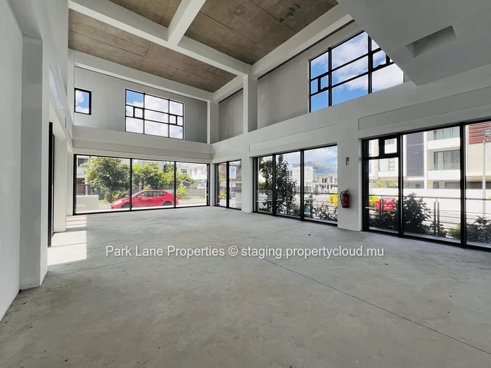 Modern Commercial Unit in Ebène - Ideal for Your Business