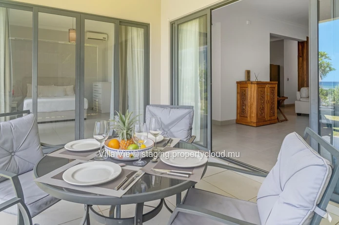 Pointe aux Biches - Exceptional 3 bedrooms apartment 