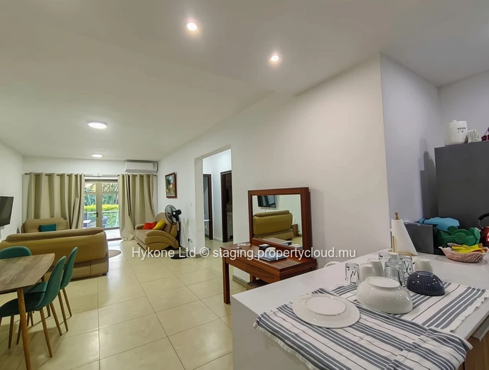 Apartment For Rent At la Mivoie, Black River