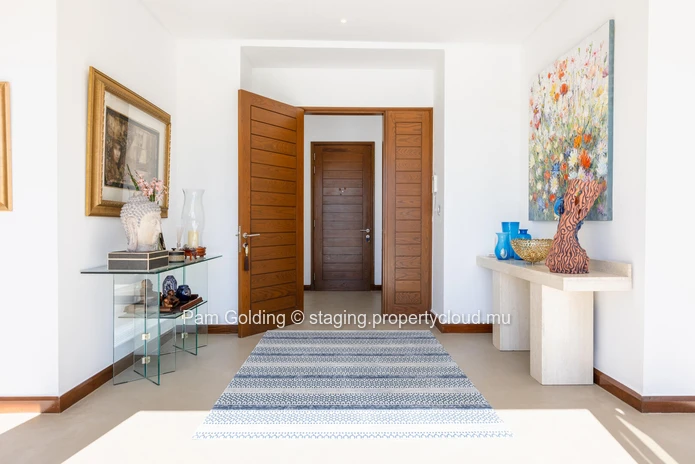 Immaculate North-Facing Penthouse | Azuri Ocean & Golf Village (Sole Mandate)