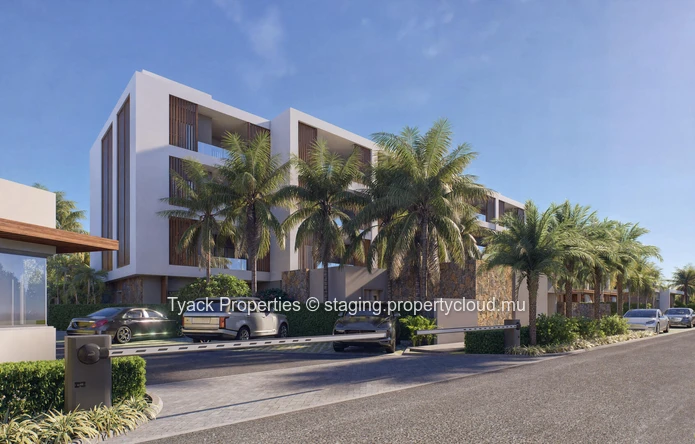 Exclusive Penthouses with Rooftop Terrace in Grand Baie – Only 5 Units Left