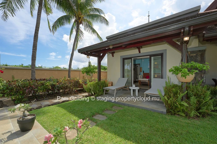 3 Bedroom Villa within the Club Med Resort, La Plantation d'Albion