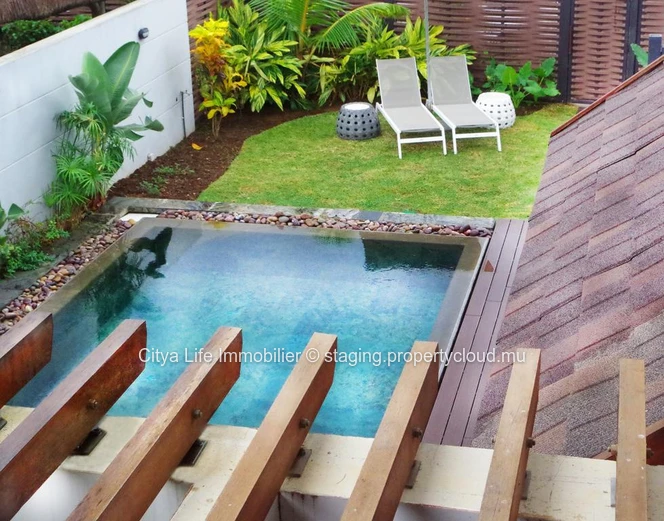 Garden House d’exception – 3 chambres & 3 salles de bain à Choisy les Bains