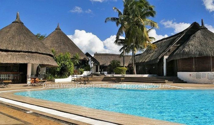 Luxueux Appartements 3 Ch Avec Acces Plage Et Services Hôteliers  A Trou Aux Biches – Ile Maurice