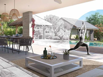 4 Bedroom Villa