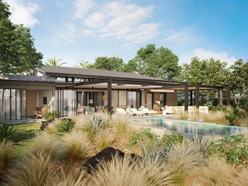 4 Bedroom Villa
