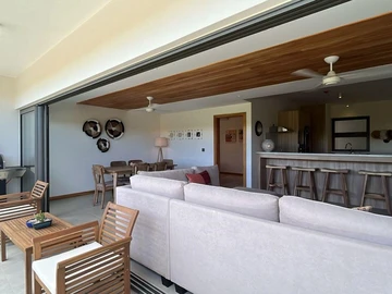 Appartement de 3 Chambres