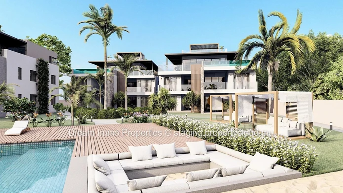 Unique Dans Le Nord ! Residence Pieds Dans L'eau A Grand Baie – Ile Maurice