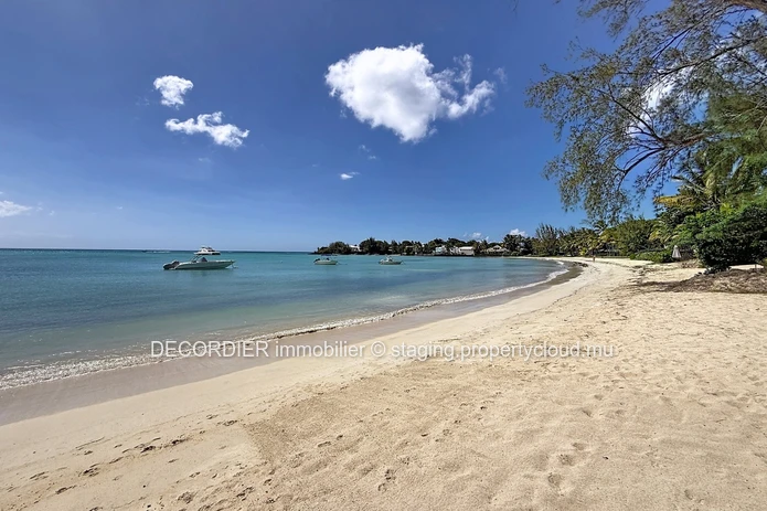Magnifique villa à Grand Baie