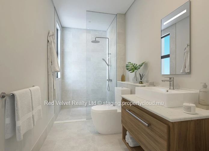 1-Bedroom Apartment for Sale Moka | Smart City | From Rs 6.7M
