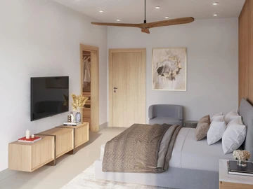 4 Bedroom Penthouse