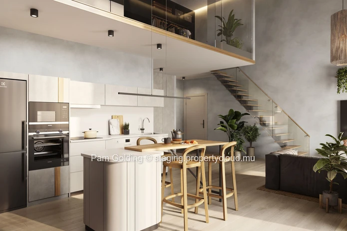 Luxury Apartments in Pointe aux Canonniers | eQ Residences for Sale