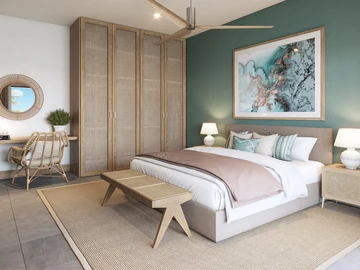 Appartement de 2 Chambres