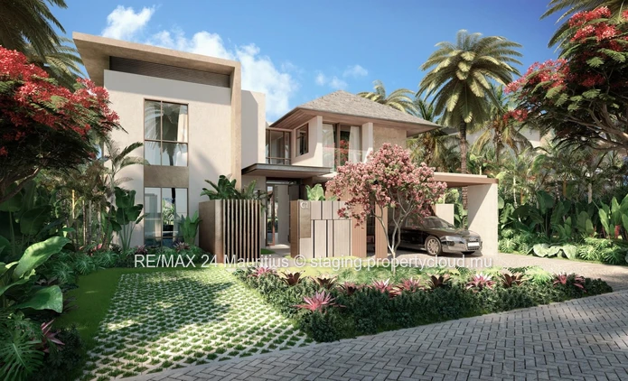House For Sale in Grand Baie, Grand Baie