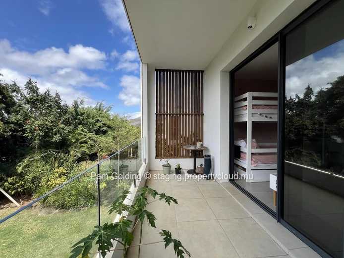 Private 3-Bedroom Villa in Akasha, Cap Tamarin – Pool, Garden & Family-Friendly Living