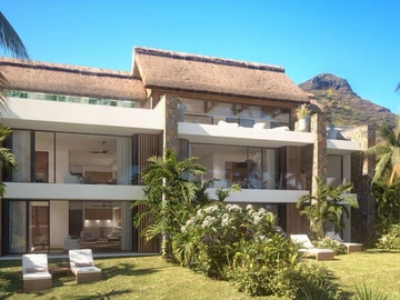 Appartement de 3 Chambres
