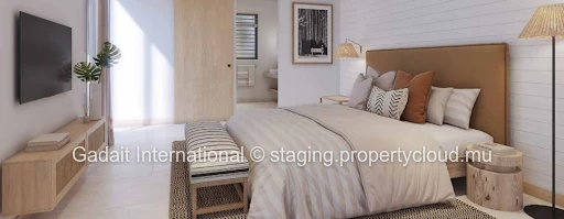 Villa with Tropical Garden and Private Pool for Sale | Mont Mascal