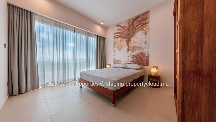 Penthouse de prestige à Trianon | Vue mer et montagne