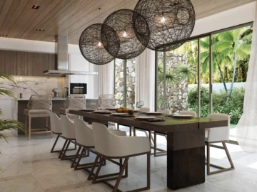 4 Bedroom Villa