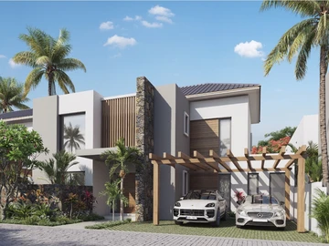 4 Bedroom Villa