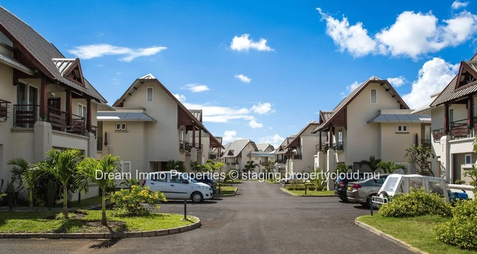 Beau Duplex 3Ch Dans La Residence Landmark Proche Mer A Grand Baie - Ile Maurice