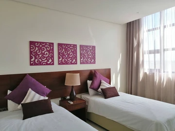 2 Bedroom Apartment