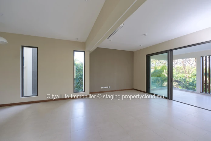Luxury PDS Apartment with private pool in Pointe aux Canonniers