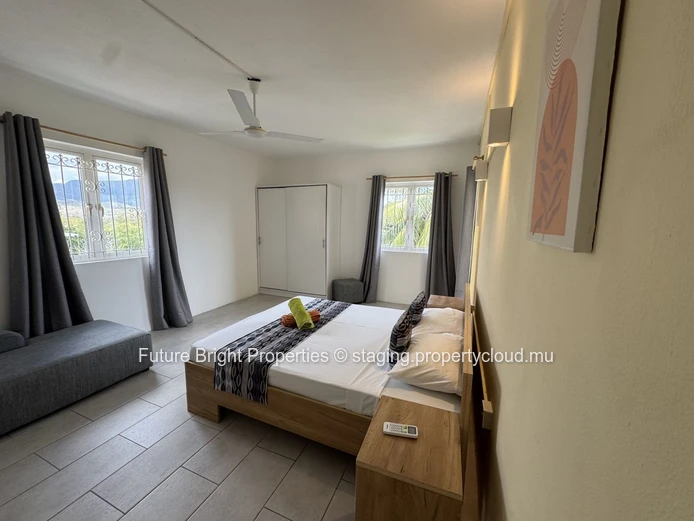 Furnished Duplex Apartment for Rent