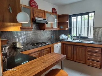 Townhouse, Duplex de 3 Chambres